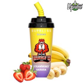 RandM Supbliss Bingo 8000 - Strawberry Banana 20mg