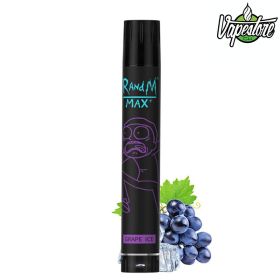 Randm Max - Grape Ice 20mg