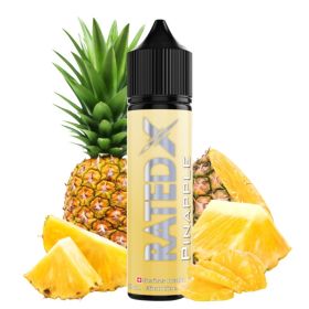 RatedX - Pineapple 50ml Shortfill