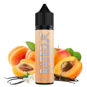 RatedX - Apricot 50ml Shortfill