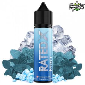 RatedX - Mint 50ml Shortfill