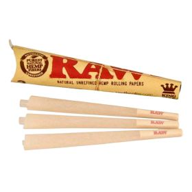 Raw Cones KS | 3-pack
