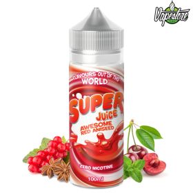 IVG Super Juice - Awesome Red Anised 100ml Shortfill