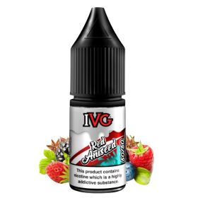 IVG 50:50 E-liquides - Red Aniseed 10ml