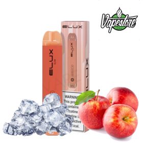 Elux 600 Einwegvape - Red Apple Ice 2%