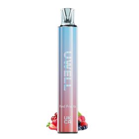 Uwell DH600 Disposable Vape Kit - Red Fruits 20mg