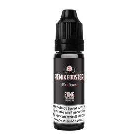 20mg Nicotine Shot - Remix Booster by Jwell 