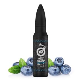 Riot Squad - Bang Juice - Blueberry Alliance 50 ml
