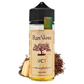 Ripe Vapes - VCT 100ml Shortfill.