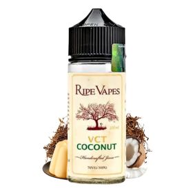 Ripe Vapes - VCT Coconut 100ml Shortfill