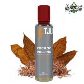 T-Juice Tobacco - Rock 'n' Rolling 50ml Shortfill