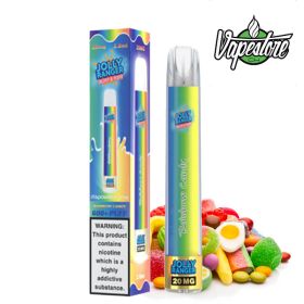 Jolly Ranger 600 - Rainbow Candy 2%