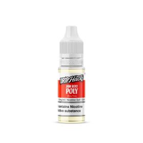 Drip Hacks - Jam Roly Poly 10ml sel de nicotine- 20 mg de sel/ déstockage