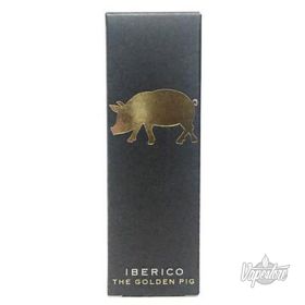 Liquido elettronico The Golden Pig - Iberico - 60ml (Liquido)