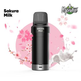 Wotofo Nexpod Ersatzpod 5000 - Sakura Milk