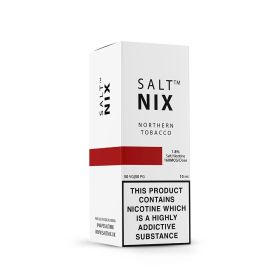 Salt Nix Northern Tobacco Salt e-Liquid