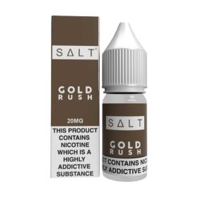 Juice Sauz - Salt - Gold Rush 20mg