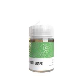 White Grape Von Saucy  60ml