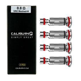 Uwell - Caliburn G Simply Great Replacement Coils