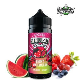 Seriously Slushy - Berries Watermelon 100ml Shortfill