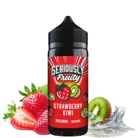 Seriously Fruity - Strawberries, Kiwi 100ml Shortfill