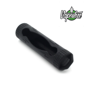 Silicone Battery Holder Black