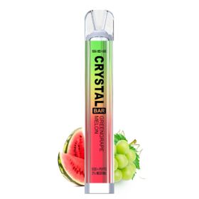 SKE Crystal Bar 600 - Green Grape Melon 20mg