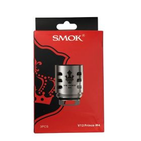 Smok V12 Prince M4 Coils 0.17 Ohm 3pcs.