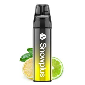 Snowplus Clic 5000 20mg-Lemon Lime