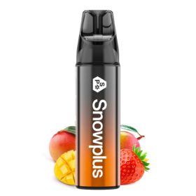 Snowplus Clic 5000 20mg-Mango Strawberry