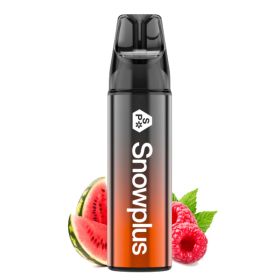 Snowplus Clic 5000 20mg-Raspberry Watermelon