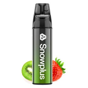Snowplus Clic 5000 20mg-Strawberry Kiwi