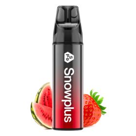 Snowplus Clic 5000 20mg-Strawberry Watermelon