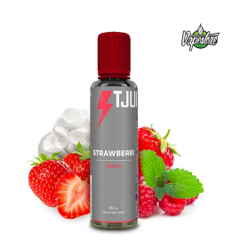 T Juice Strawberri -Fruits 50ml Shortfill