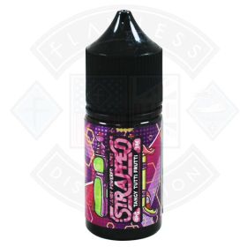Strapped Candy Powered - Tangy Tutti Frutti 25ml (Shortfill)