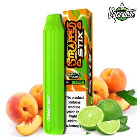 Strapped Stix 600 - Peach Lime