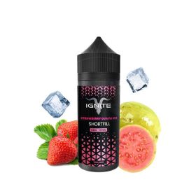 Ignite Strawberry Guava Ice - 100ml
