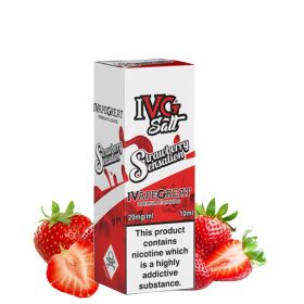IVG Salt - Strawberry Sensation 20mg