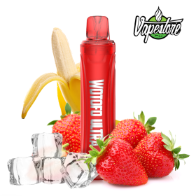 Wotofo Ultra 3000 - Erdbeer Banane Ice 20 mg