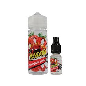 K-Boom - Strawberry Bomb Aroma "Longfill"