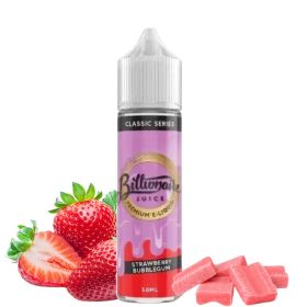  Billionaire - Strawberry Bubblegum 50ml Shortfill