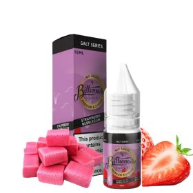 Strawberry Bubblegum von Billionaire Juice E-Liquids