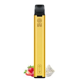 Gold Bar 600 - Strawberry Parfait 20mg