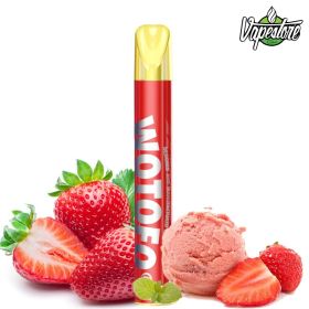 Wotofo Mini Pro - Erdbeeren Ice Creme