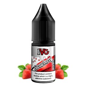 IVG 50:50 E-Liquids - Strawberry 10ml