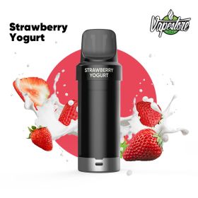 Wotofo Nexpod Replacement Pod 5000 - Strawberry Yogurt