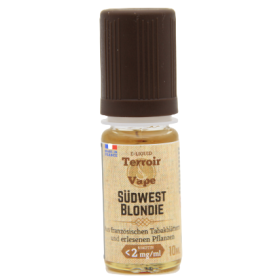 Terroir & Vape - Southwest Blondie - E-Liquid-16 mg/ Vendita