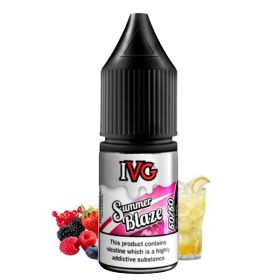 IVG 50:50 E-liquides - Summer Blaze 10ml