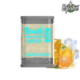 Randm Sunax 4 x 700 Puffs Pod - Orange Soda 20mg