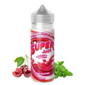 IVG Super Juice - Cherry Storm 100ml Shortfill